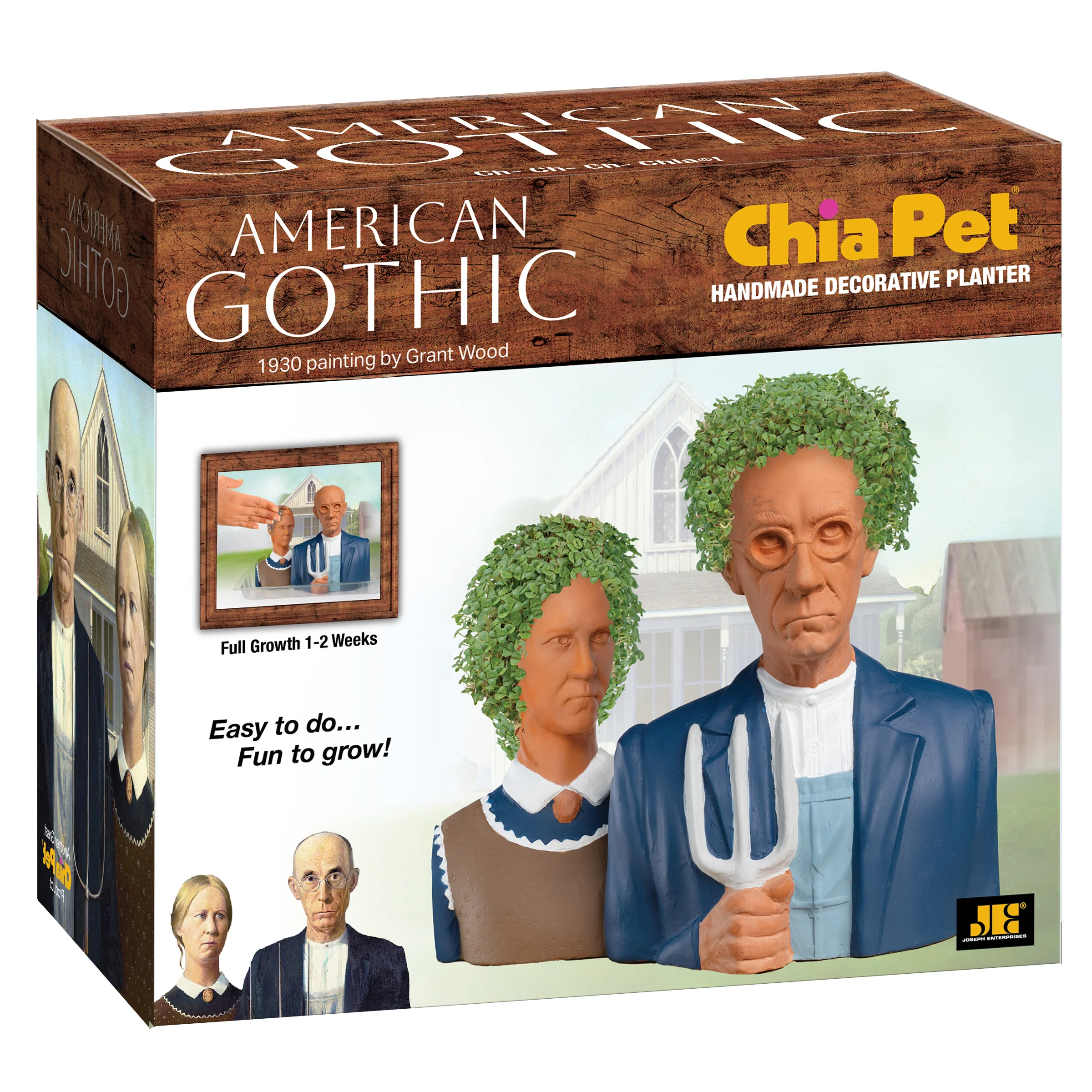 American Gothic Chia Pet® - Image 4