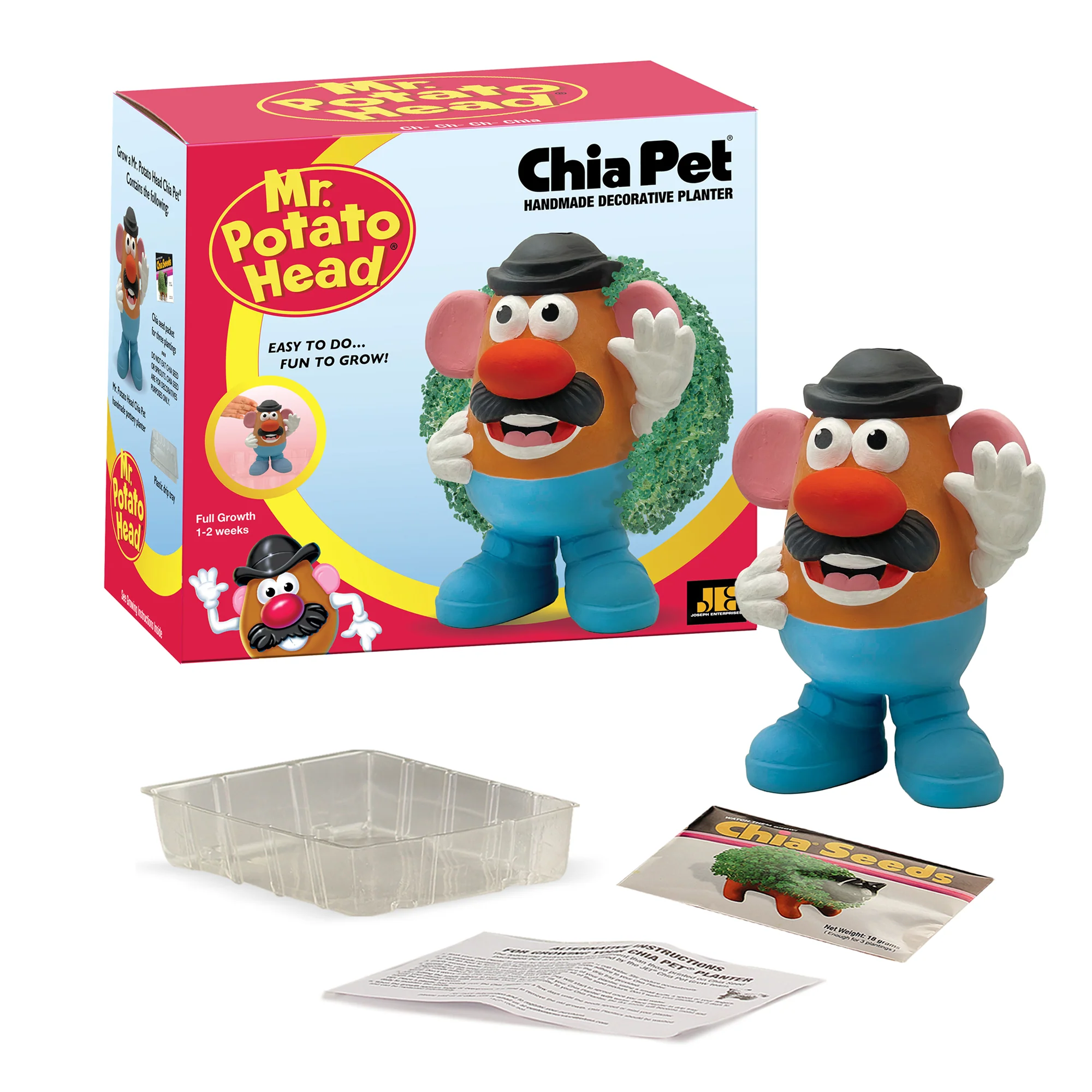 Mr. Potato Head Chia Pet® (PRE-ORDER) - Image 3