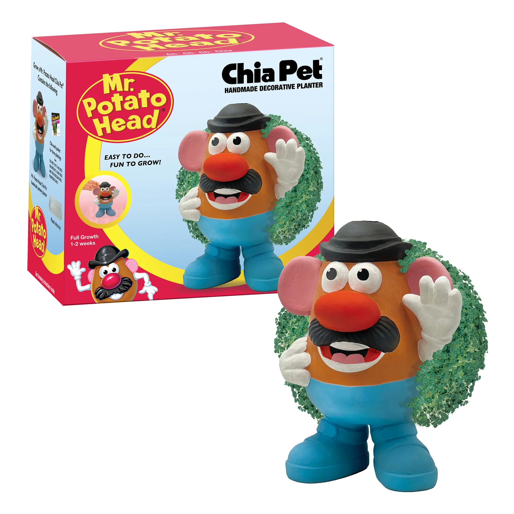 Mr. Potato Head Chia Pet® (PRE-ORDER) - Image 4