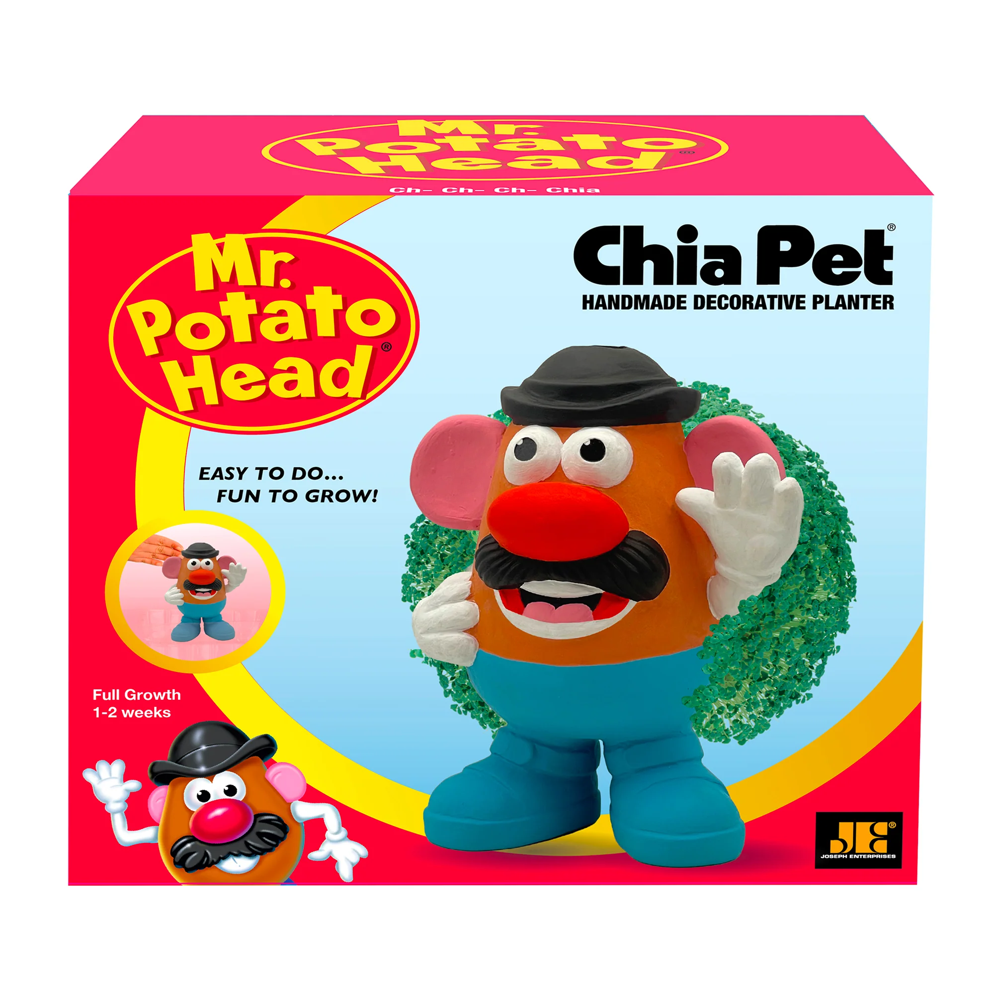 Mr. Potato Head Chia Pet® (PRE-ORDER) - Image 5