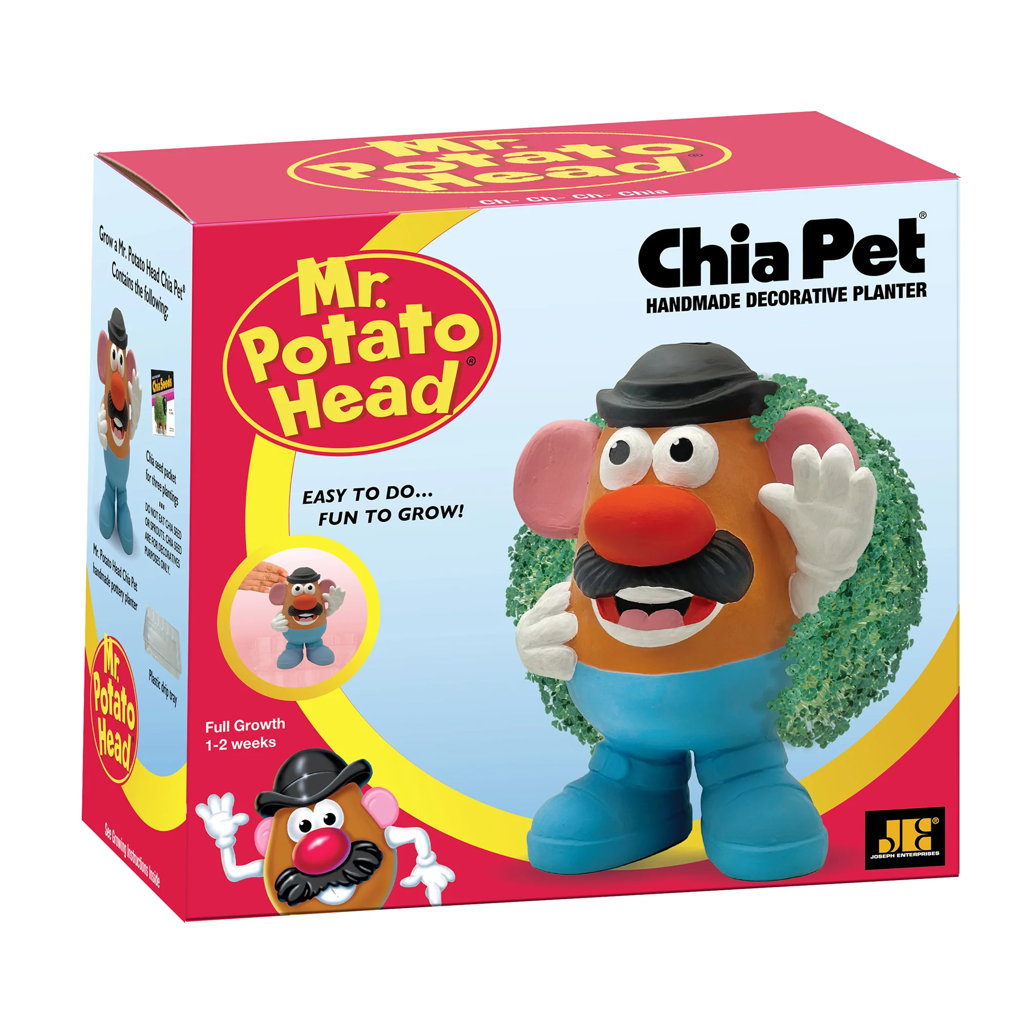 Mr. Potato Head Chia Pet® (PRE-ORDER) - Image 6