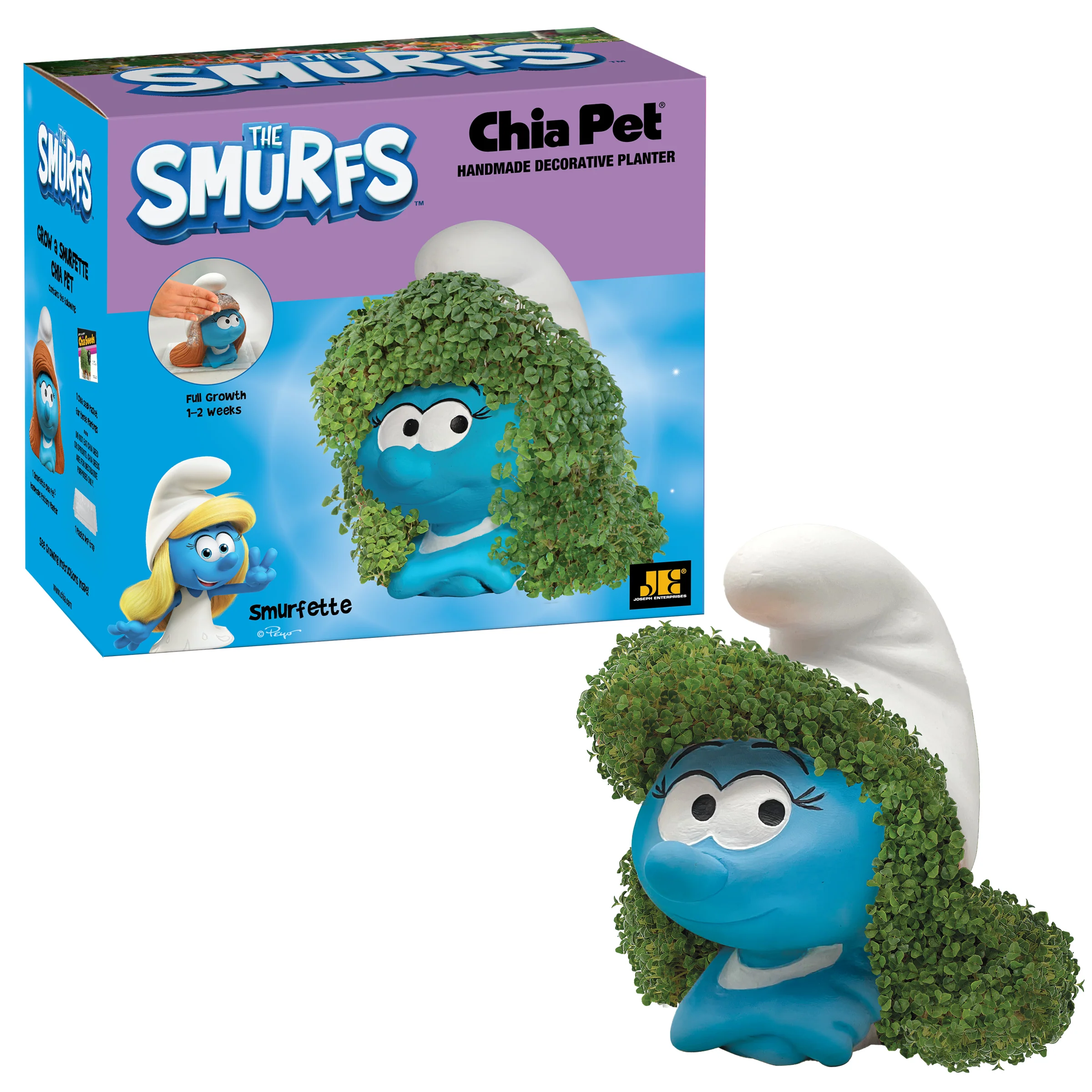 Smurfette Chia PetĀ® - Image 5