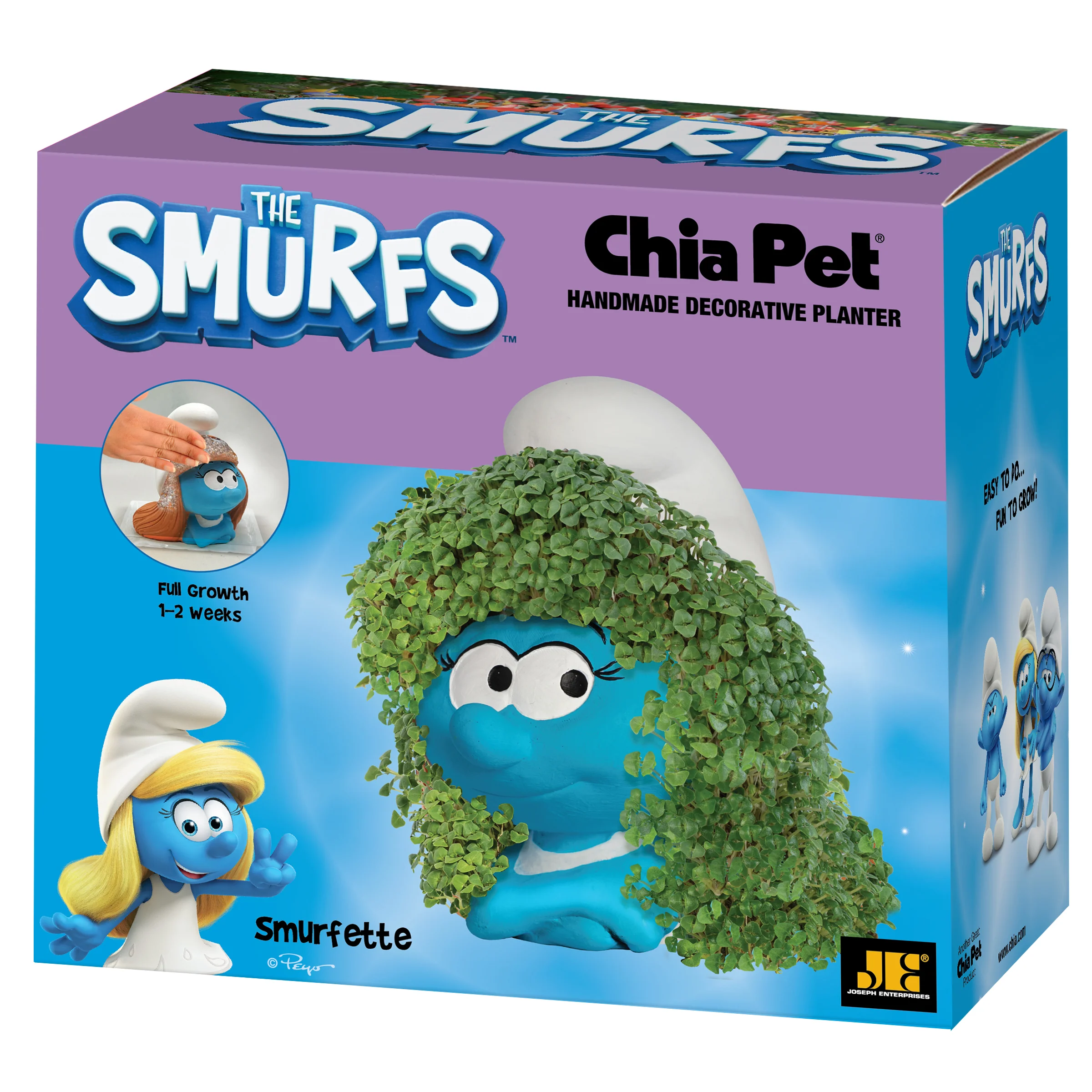 Smurfette Chia PetĀ® - Image 7
