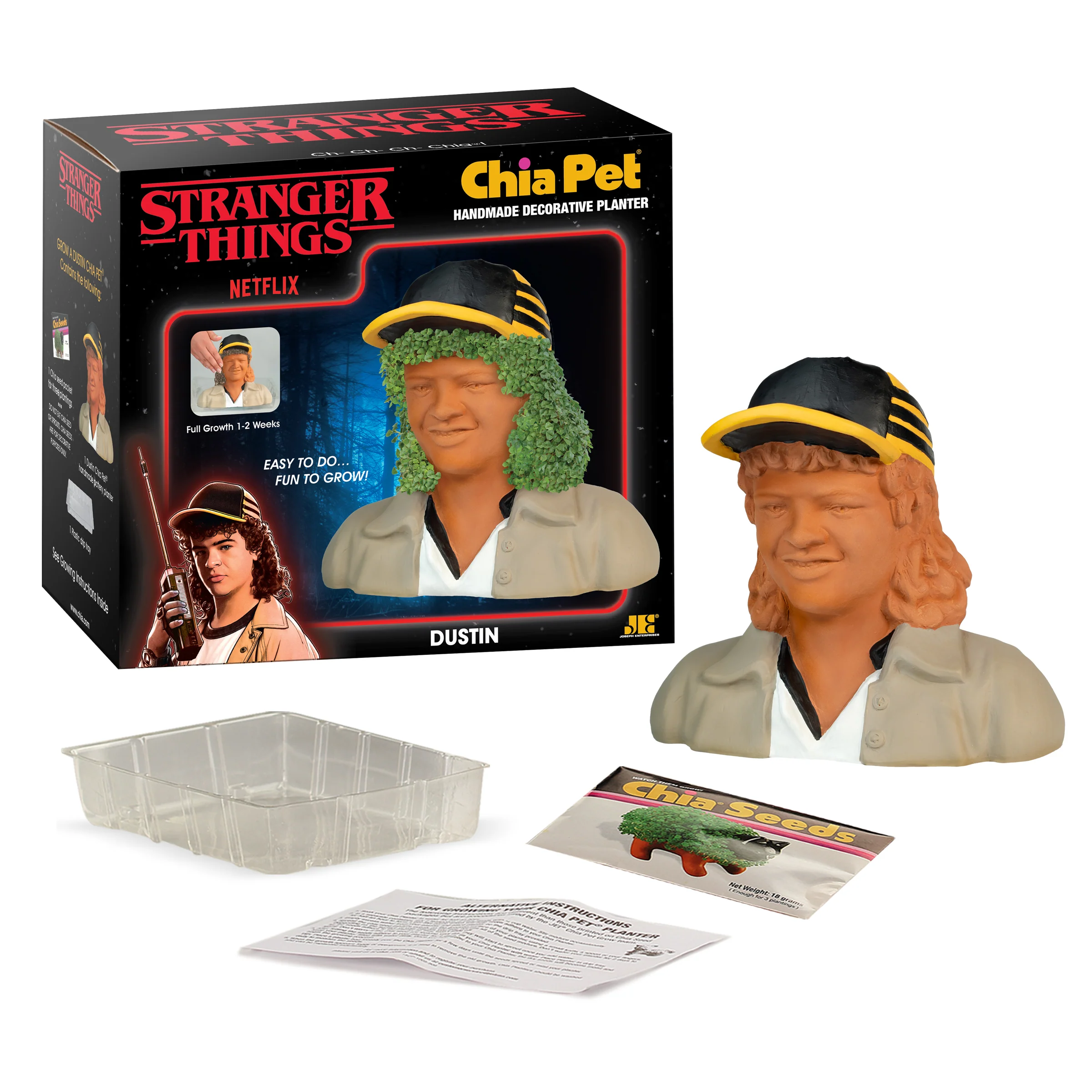 Stranger Things - Dustin Chia PetĀ® - Image 3
