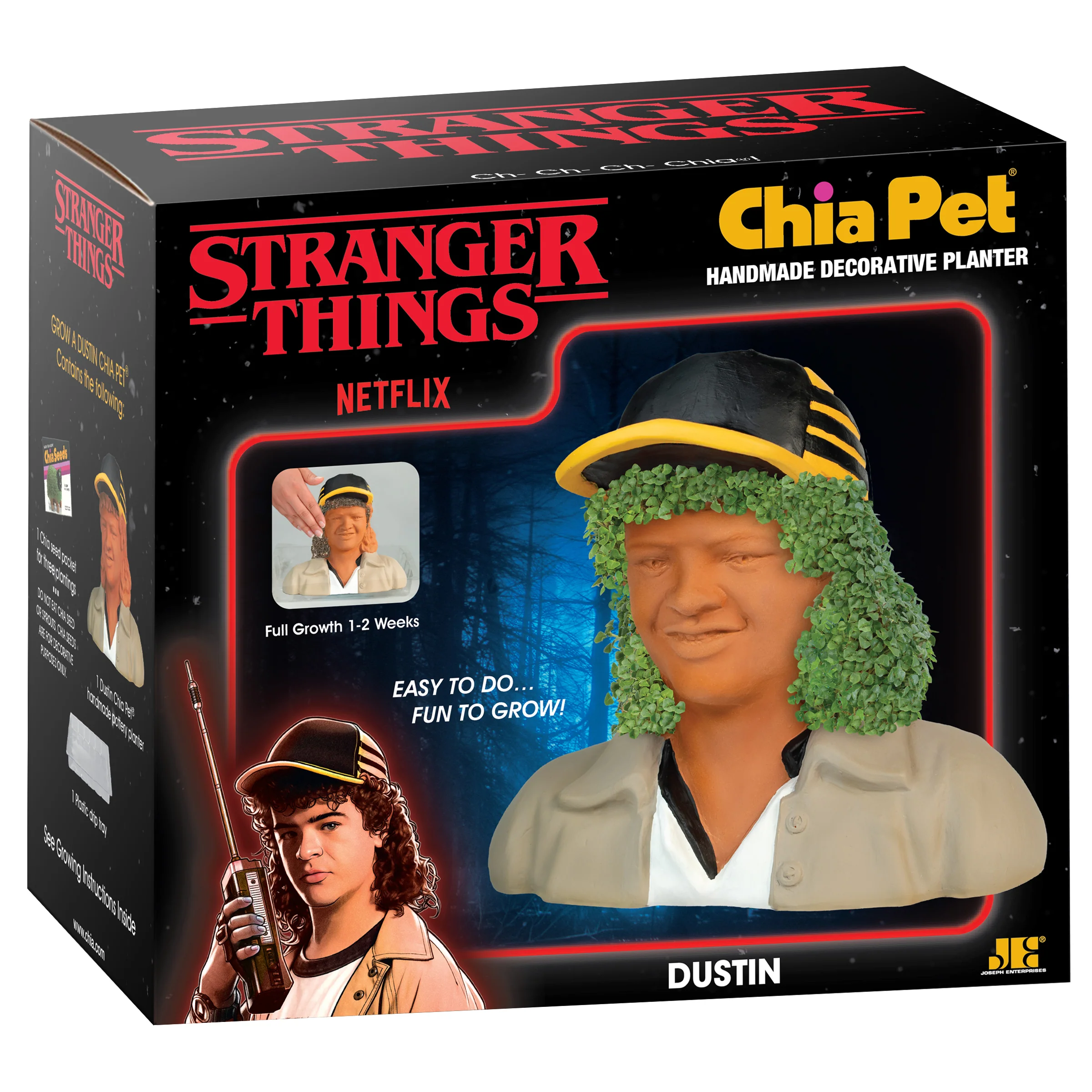 Stranger Things - Dustin Chia PetĀ® - Image 4