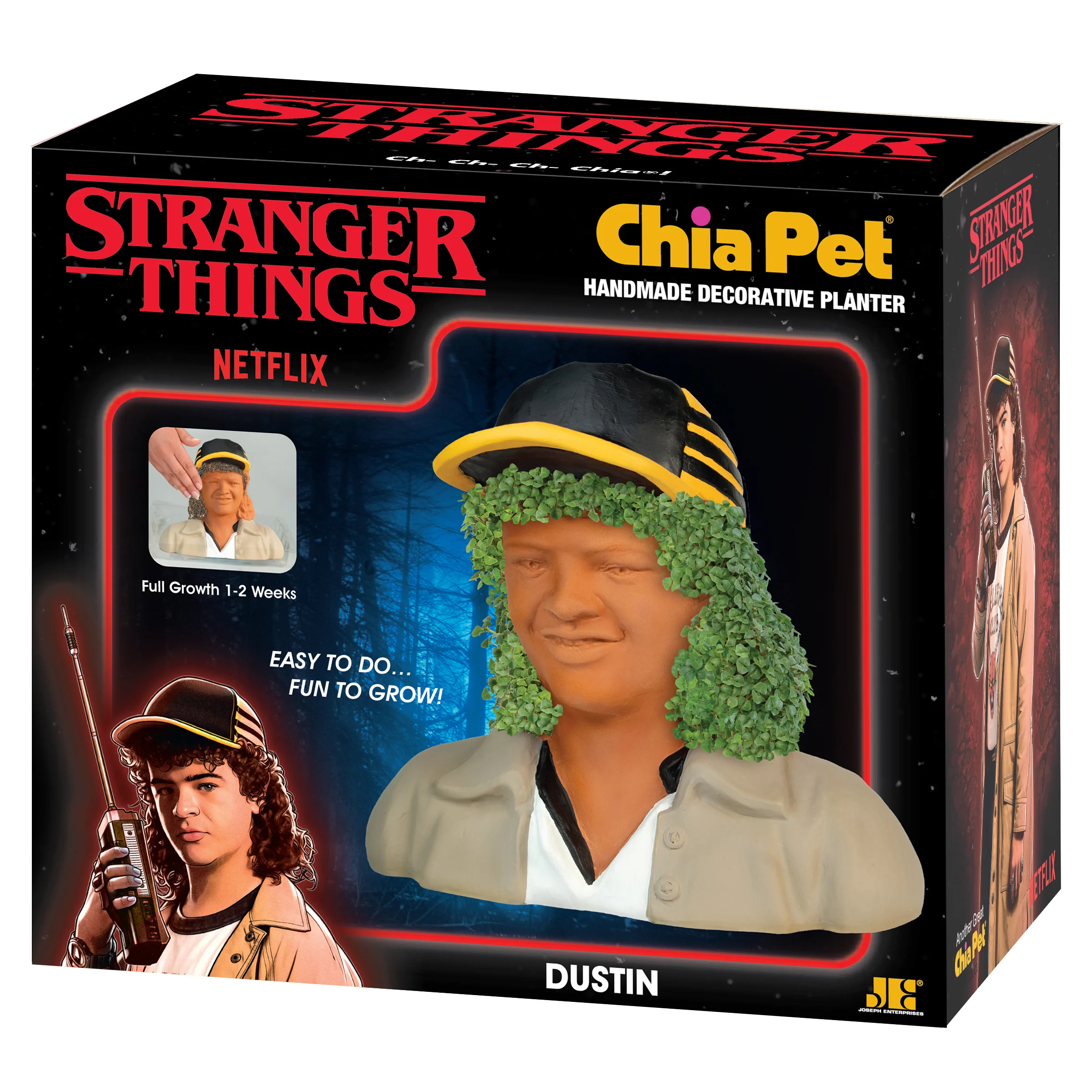 Stranger Things - Dustin Chia PetĀ® - Image 5